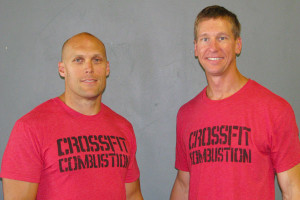 Coaches Greg Boyd and Matt Boyd (no relation)