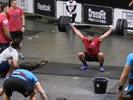 My First Competition- What should I bring? | CrossFit Combustion